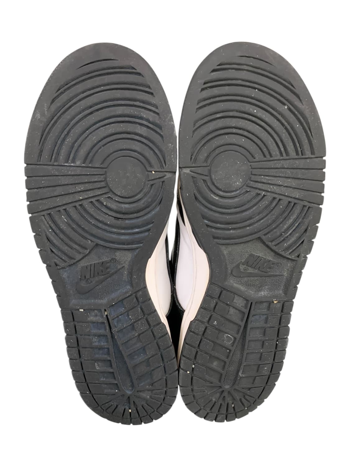 나이키 덩크로우 블랙화이트 270 상품이미지6