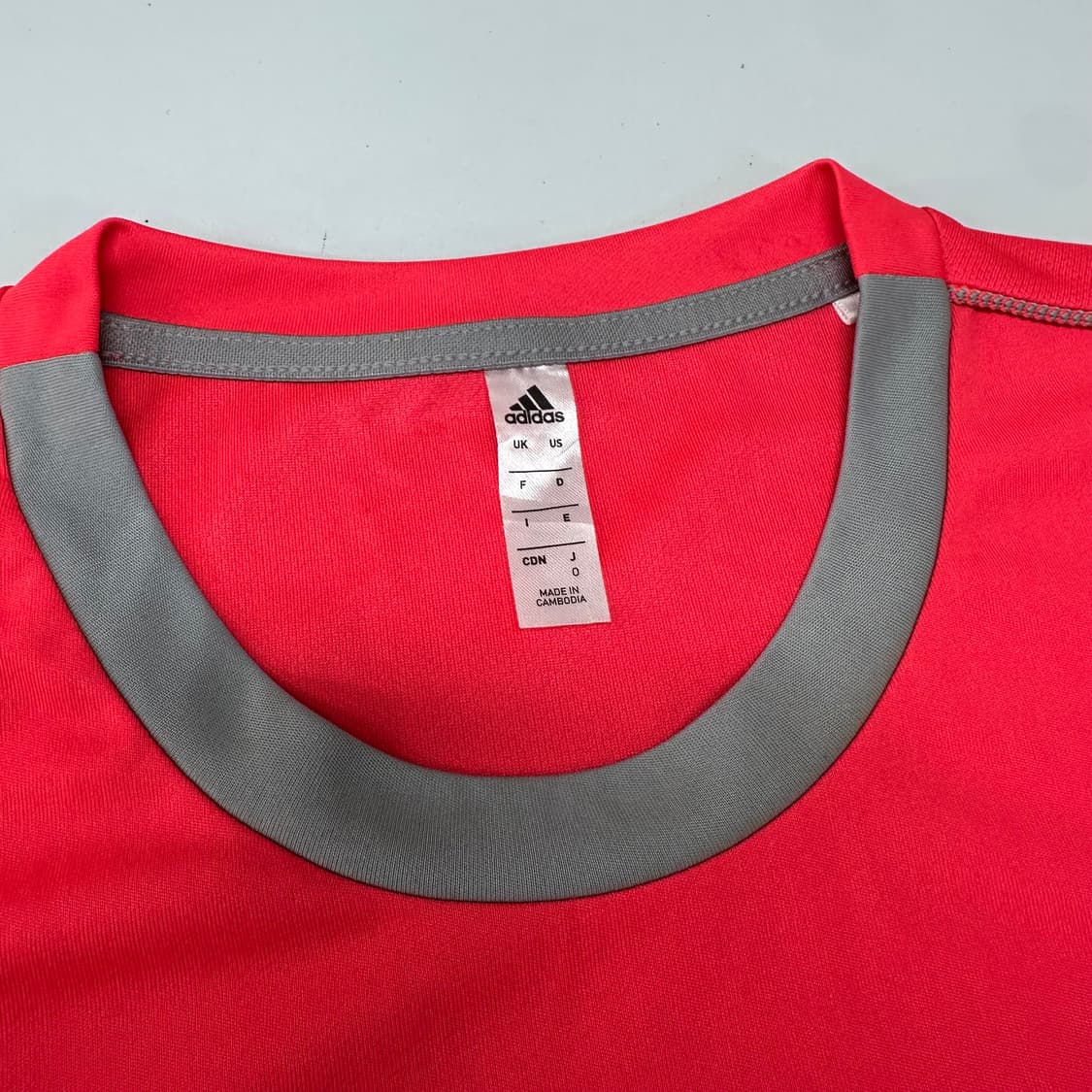 아디다스 CLIMACOOL 티셔츠 상품이미지4