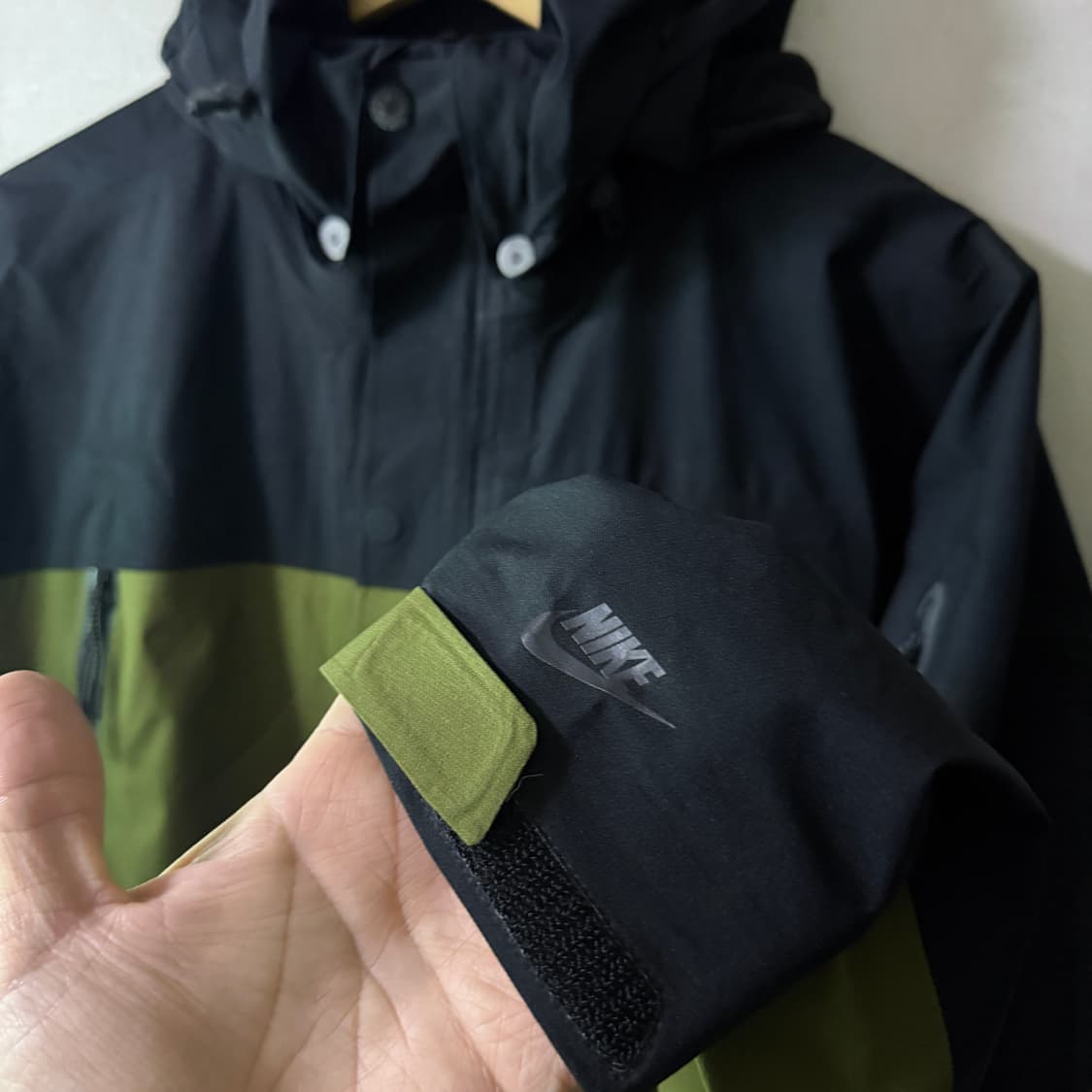 나이키랩 고어텍스 바람막이 점퍼 M (95-100) 상품이미지3