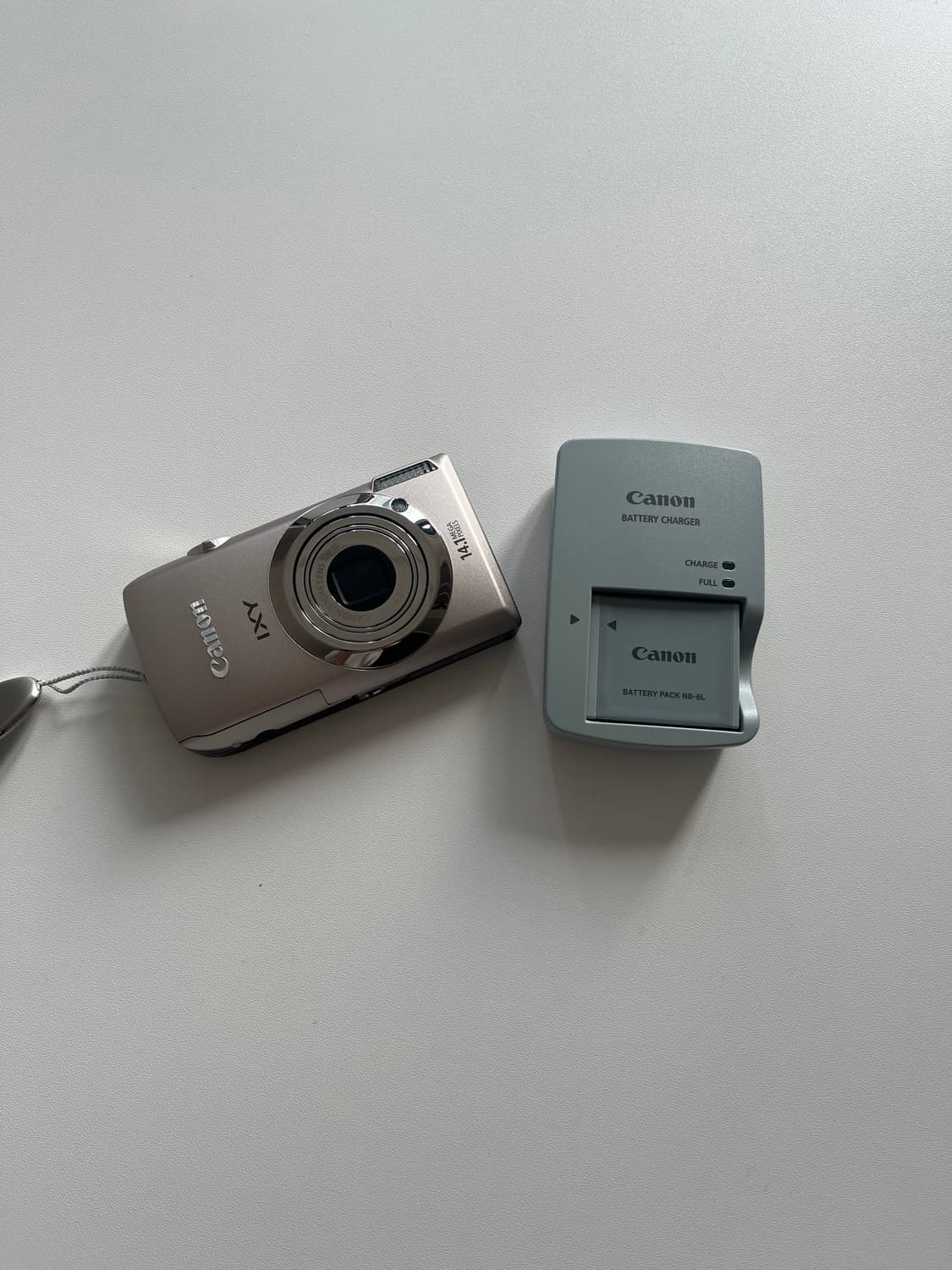 (내부정비까지 마친 초민트급) 캐논 ixus 210/ixy 10s 실버 상품이미지1