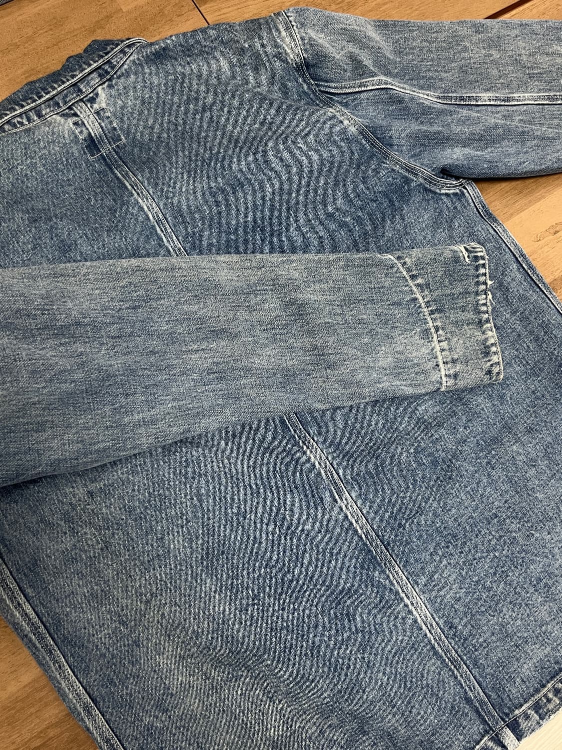 칼하트 데님셔츠 상품이미지6