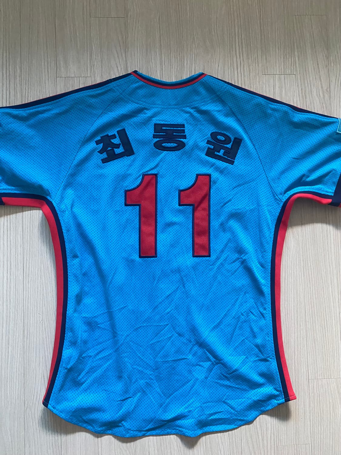 아디다스 부산 롯데자이언츠 유니폼 상품이미지6