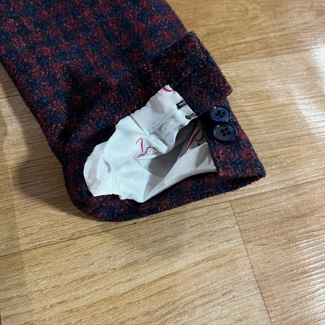 [97] 사르토리아 로시 트위드 자켓 상품이미지6