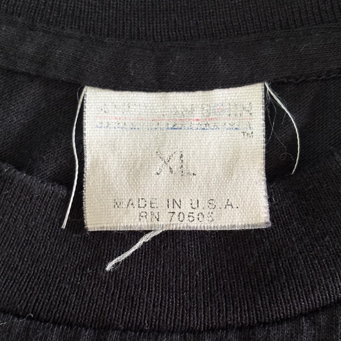 90s 빈티지 카멜 Joe 프로모 티셔츠 상품이미지10