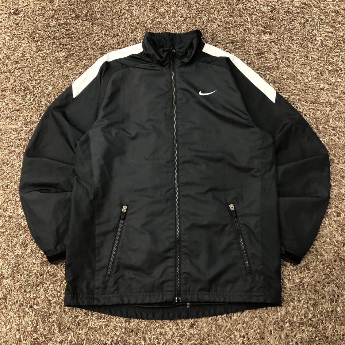 나이키 올드스쿨 바람막이 자켓 상품이미지1