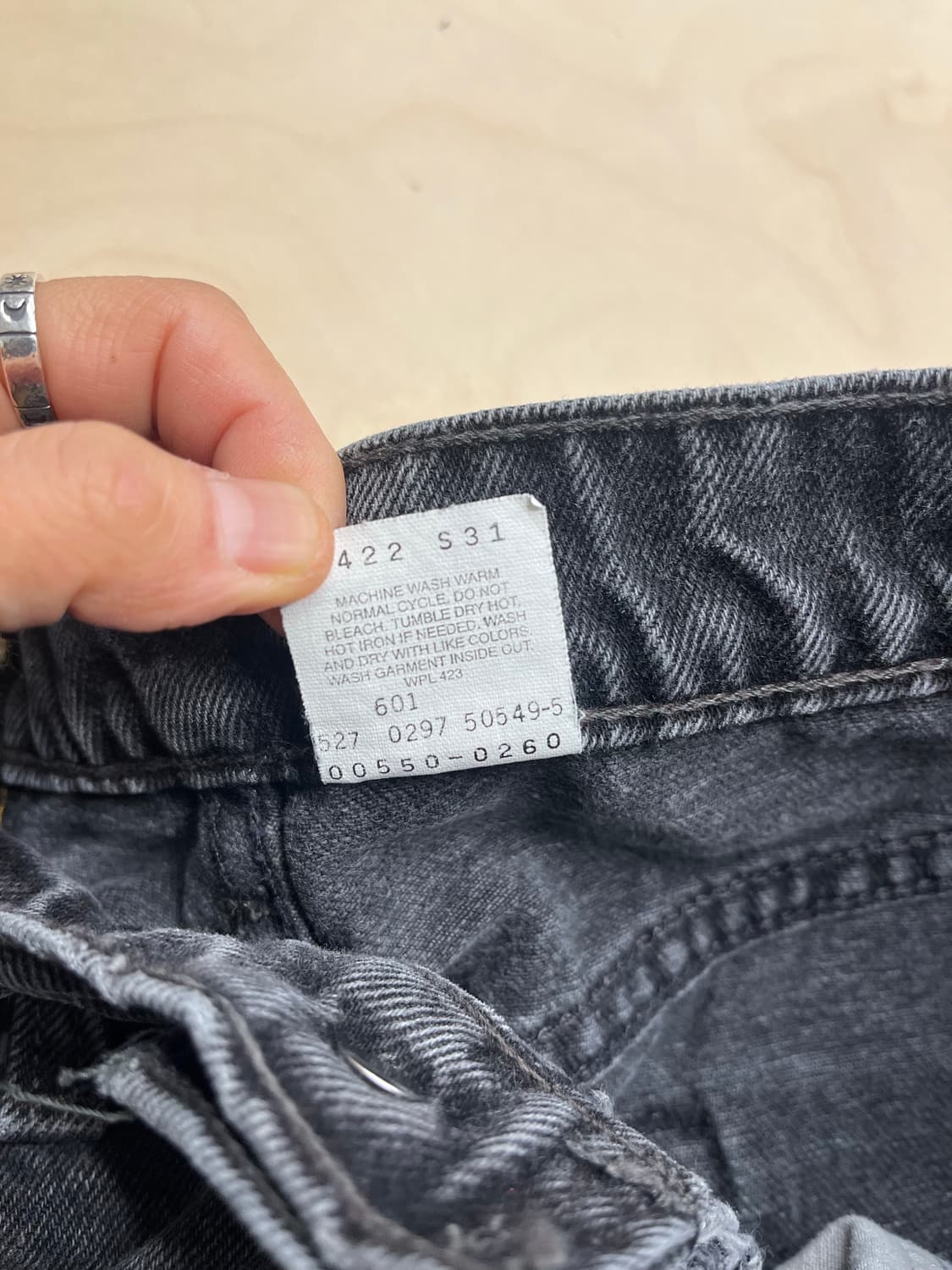 LEVI'S 550 (#030) 상품이미지7