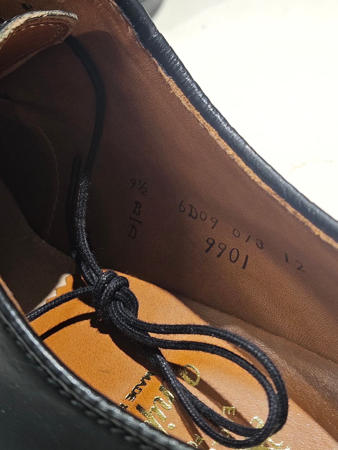 9.5d 알든 9901 상품이미지4