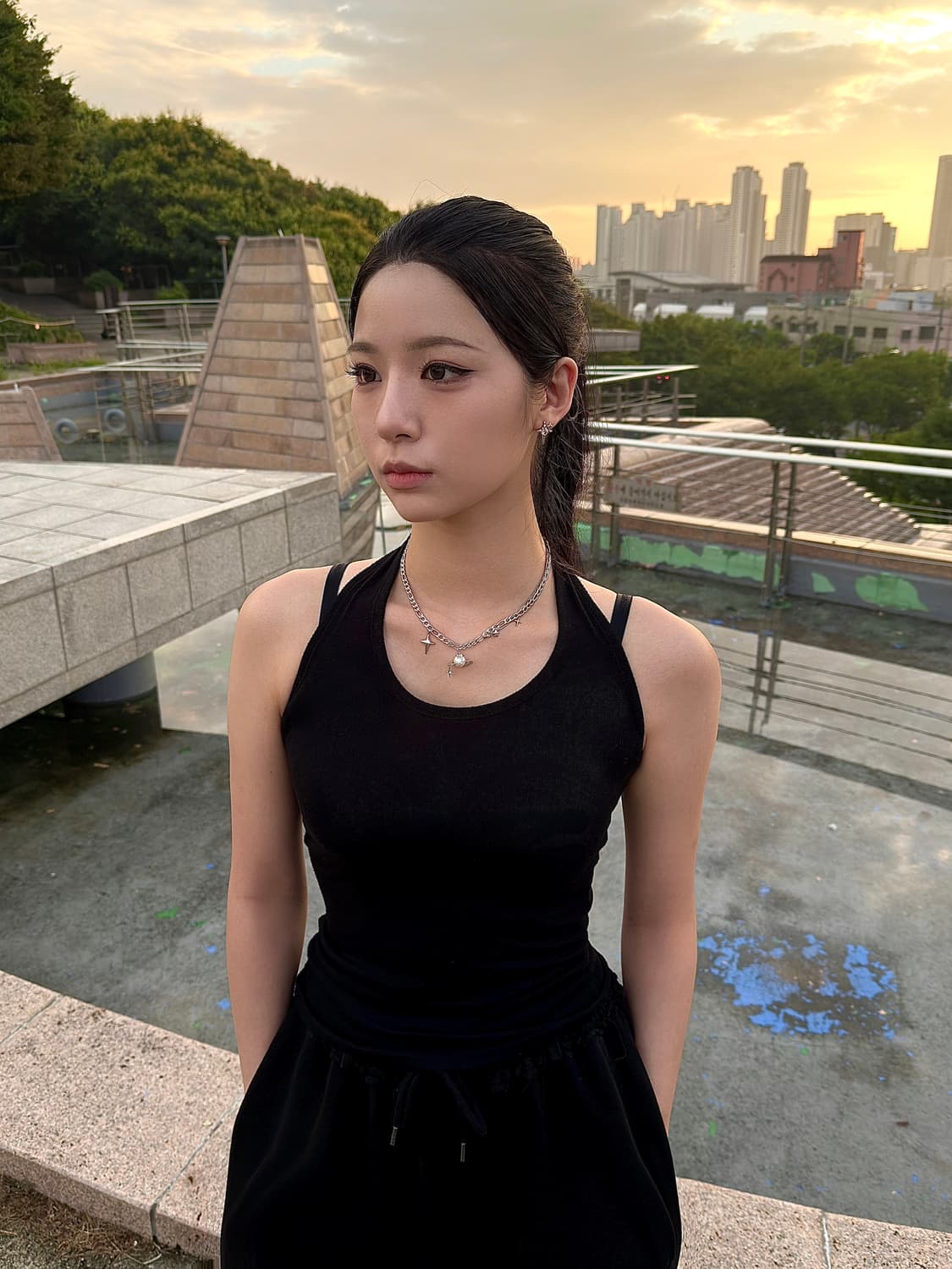 pcr053 Bibiang necklace 상품이미지3