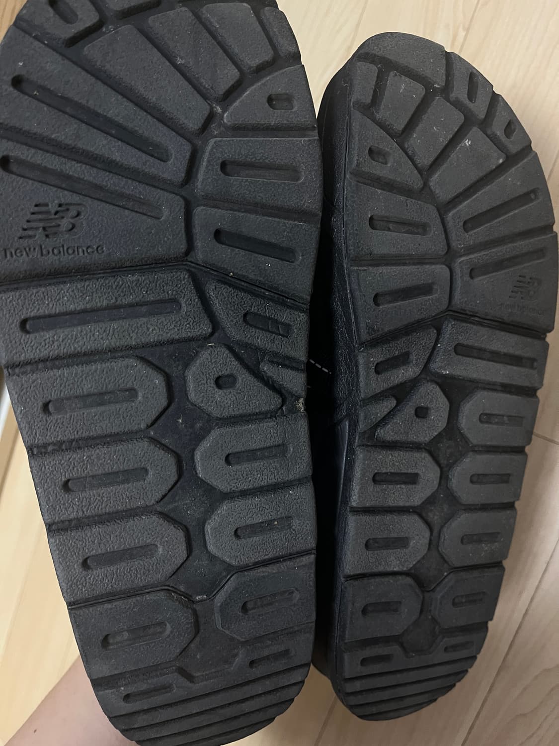 뉴발란스 crv 카라반 뮬 265~270 상품이미지5