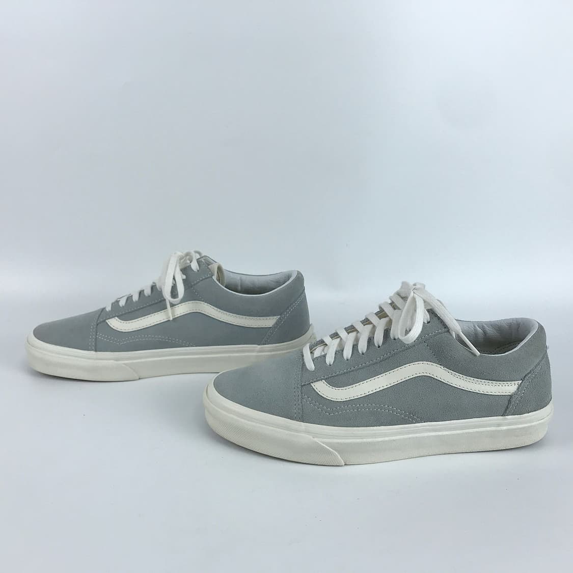 반스 VANS 올드스쿨 회색(그레이) 스니커즈 신발 남성260 상품이미지6