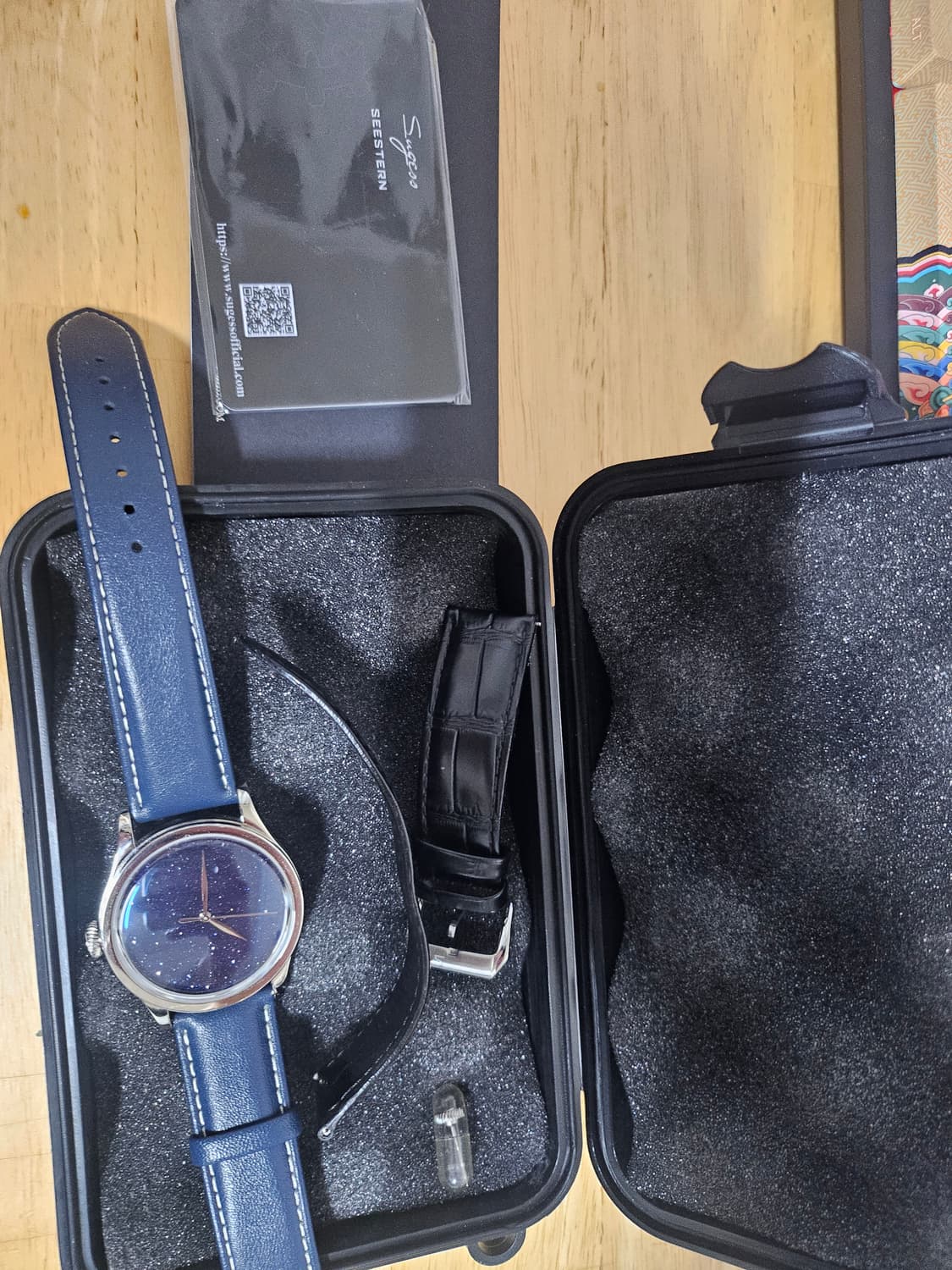 수게스(sugess)오토메틱 시계 판매 상품이미지3