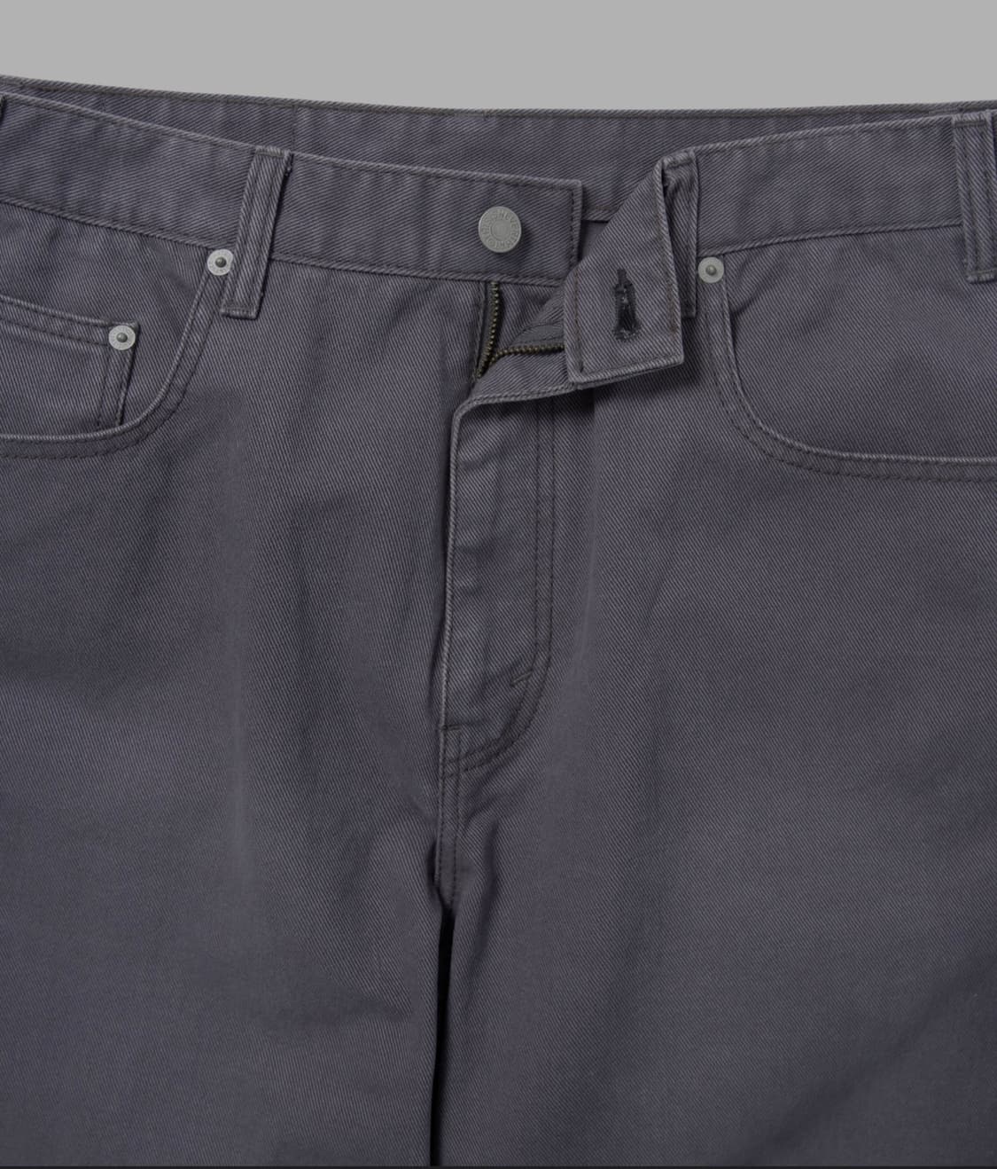 구해요) : 디스이즈네버댓 퍼플 그레이 진 상품이미지2