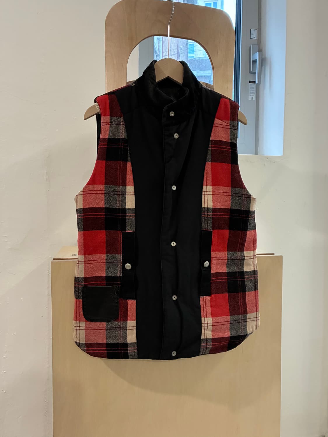 준야 와타나베 리버서블 베스트 상품이미지2