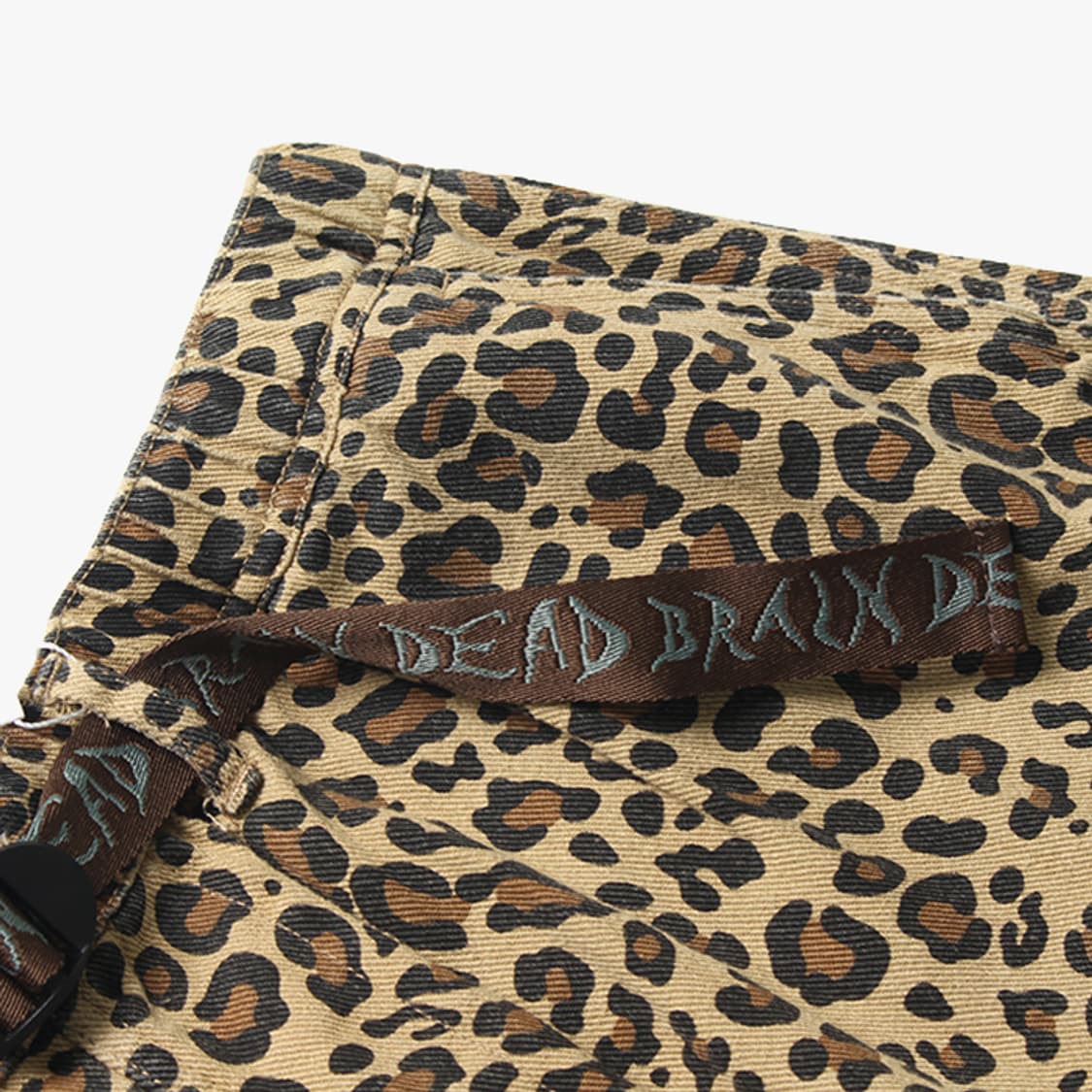  BRAIN DEAD "Pattern Shorts" 상품이미지4
