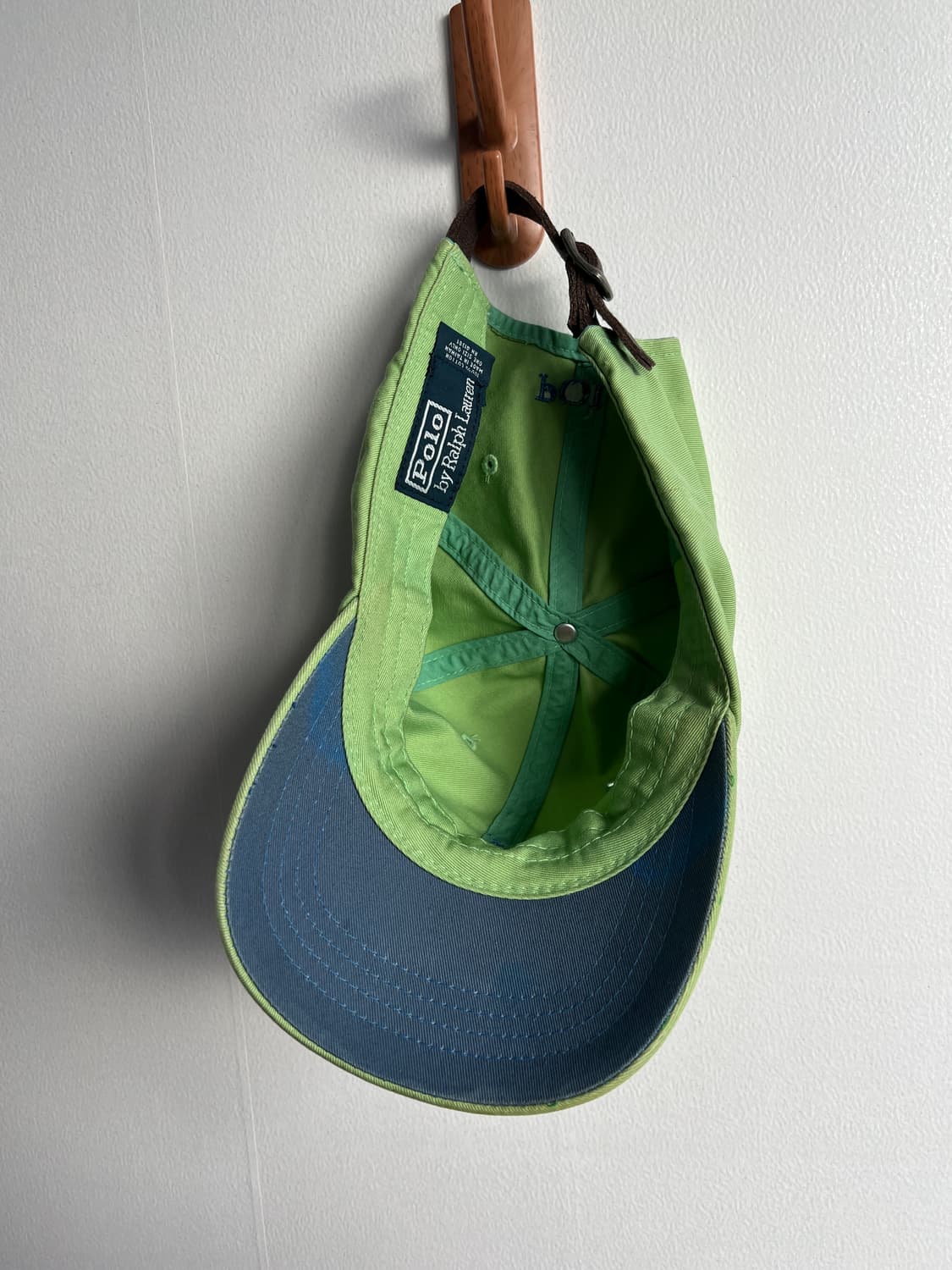 폴로 랄프로렌 볼캡 상품이미지5