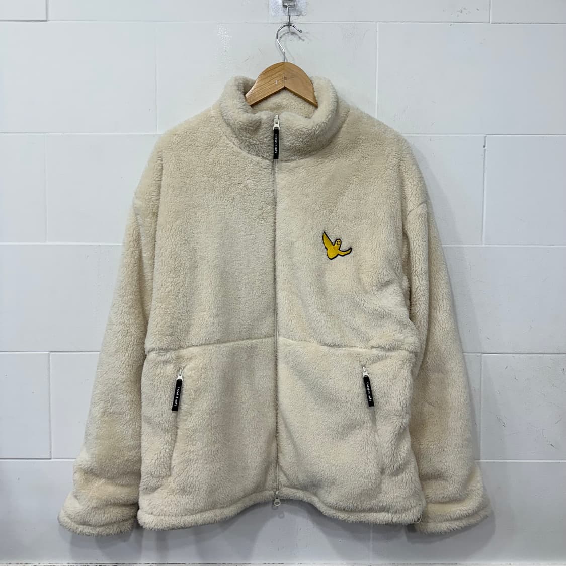 마크곤잘레스 왓잇이즌 플리스자켓 상품이미지1