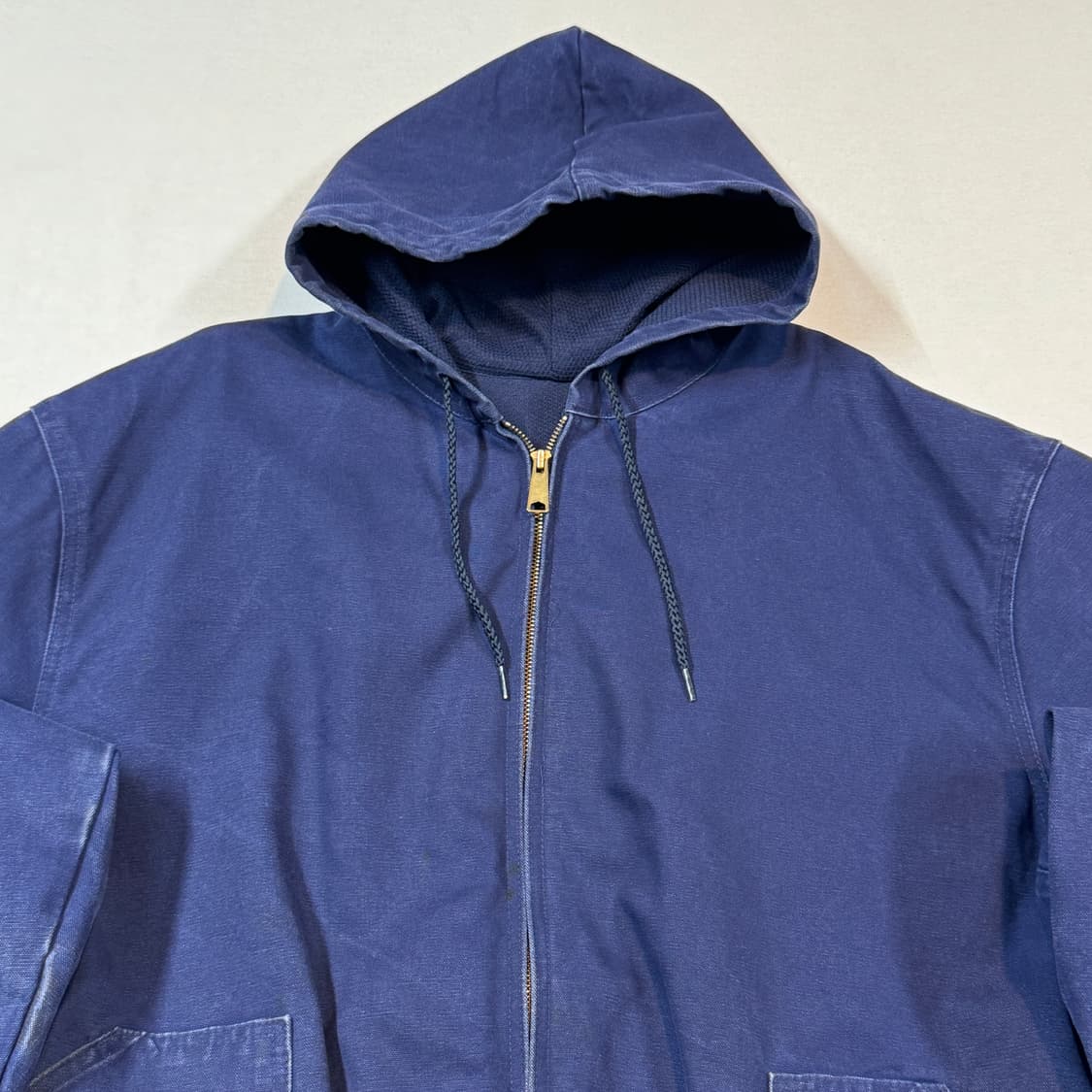 3XL) Walls 월즈 USA 워크웨어 액티브 워크 자켓 블루 상품이미지3