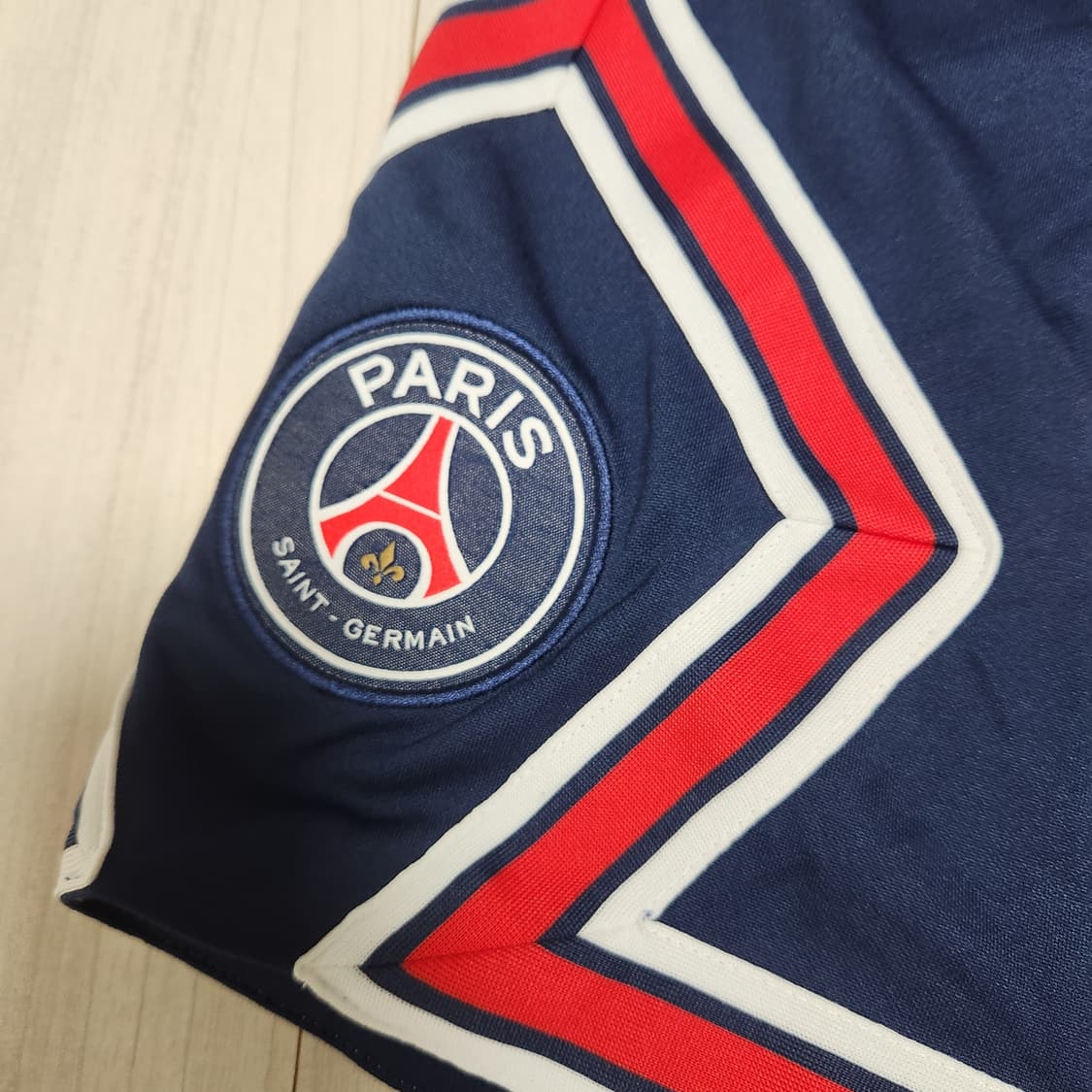 [레어템] PSG 조던 매치 쇼츠 반바지 네이비 M / 파리생제르망 상품이미지3