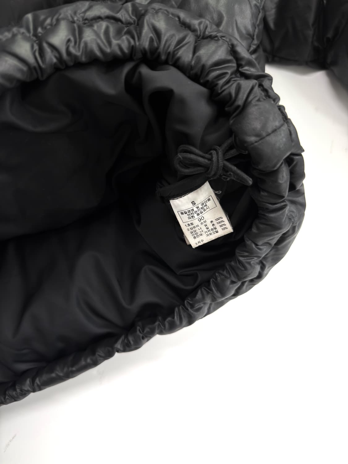 노스페이스 700 눕시 패딩 올유광 구스다운 상품이미지5