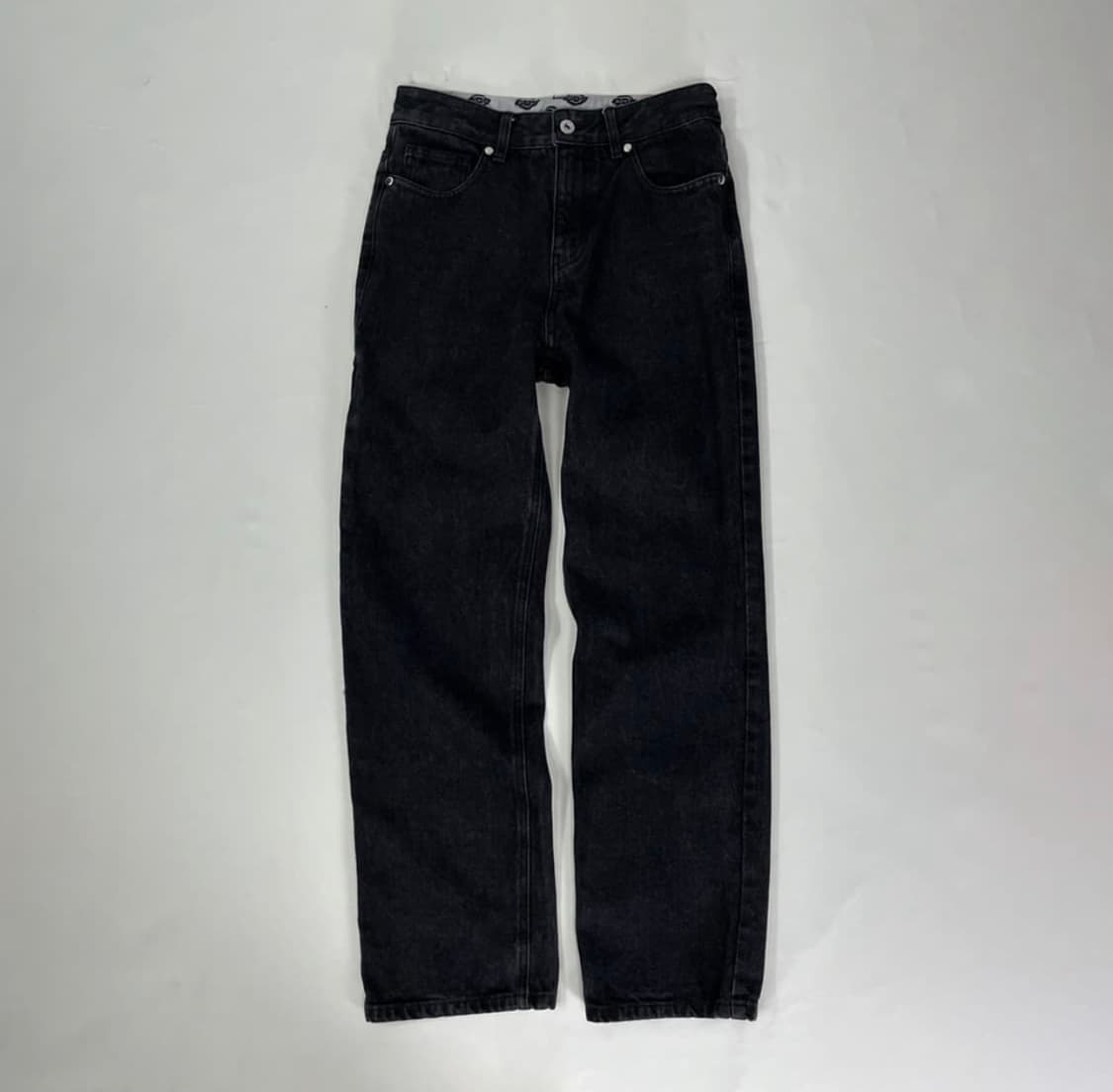 디키즈 사이드 원포켓 데님팬츠 흑청바지 상품이미지1