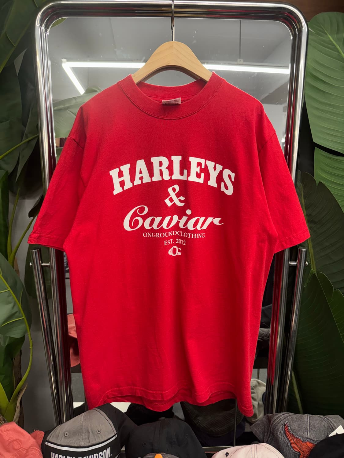 SHAKA WEAR 프린팅반팔 상품이미지1