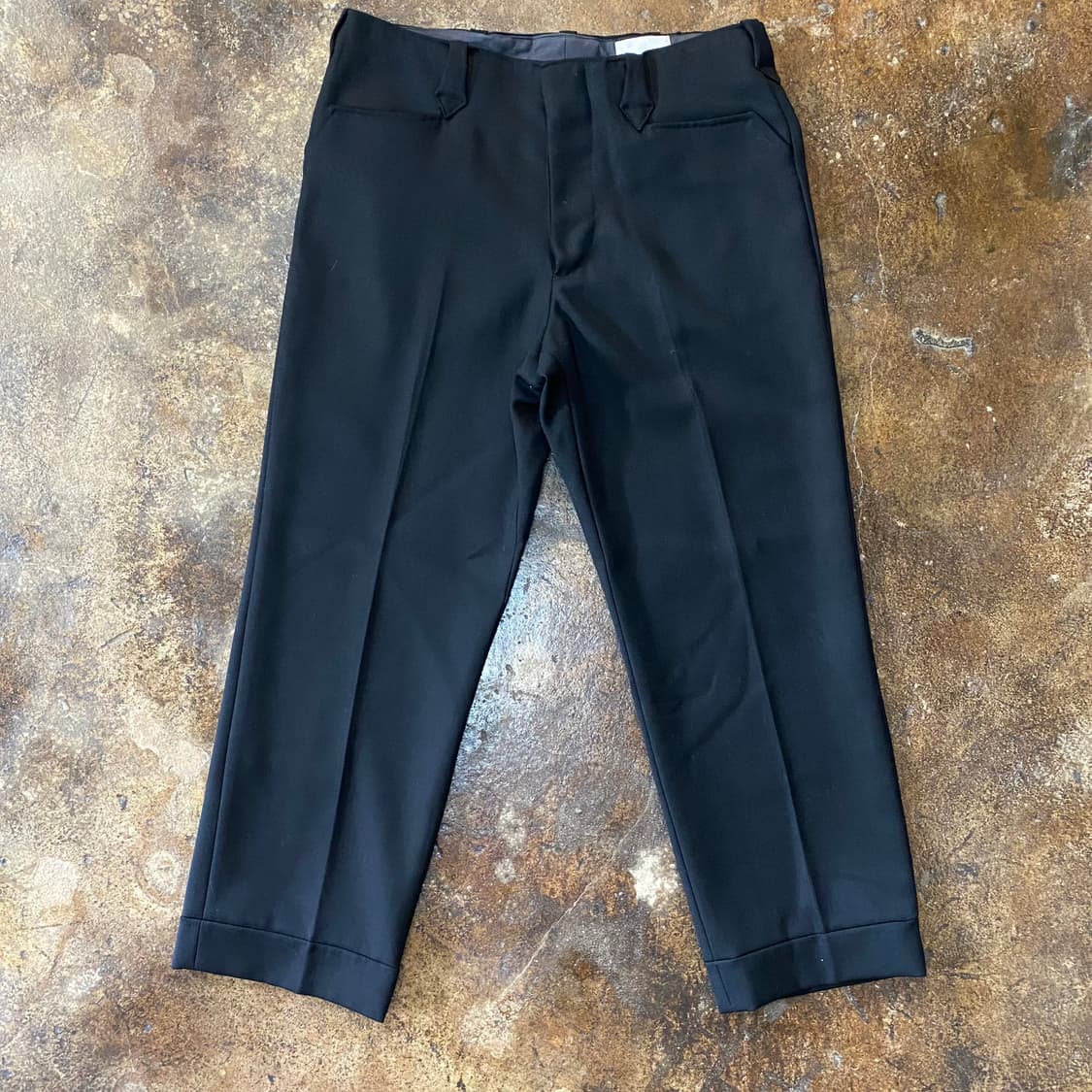 (L) the letters 웨스턴 팬츠 상품이미지1