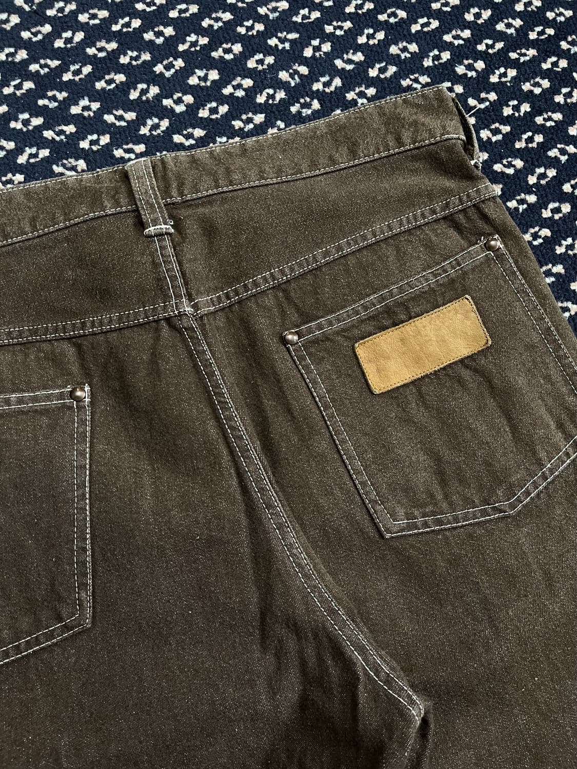 90s Nepenthes HOGGS 상품이미지8