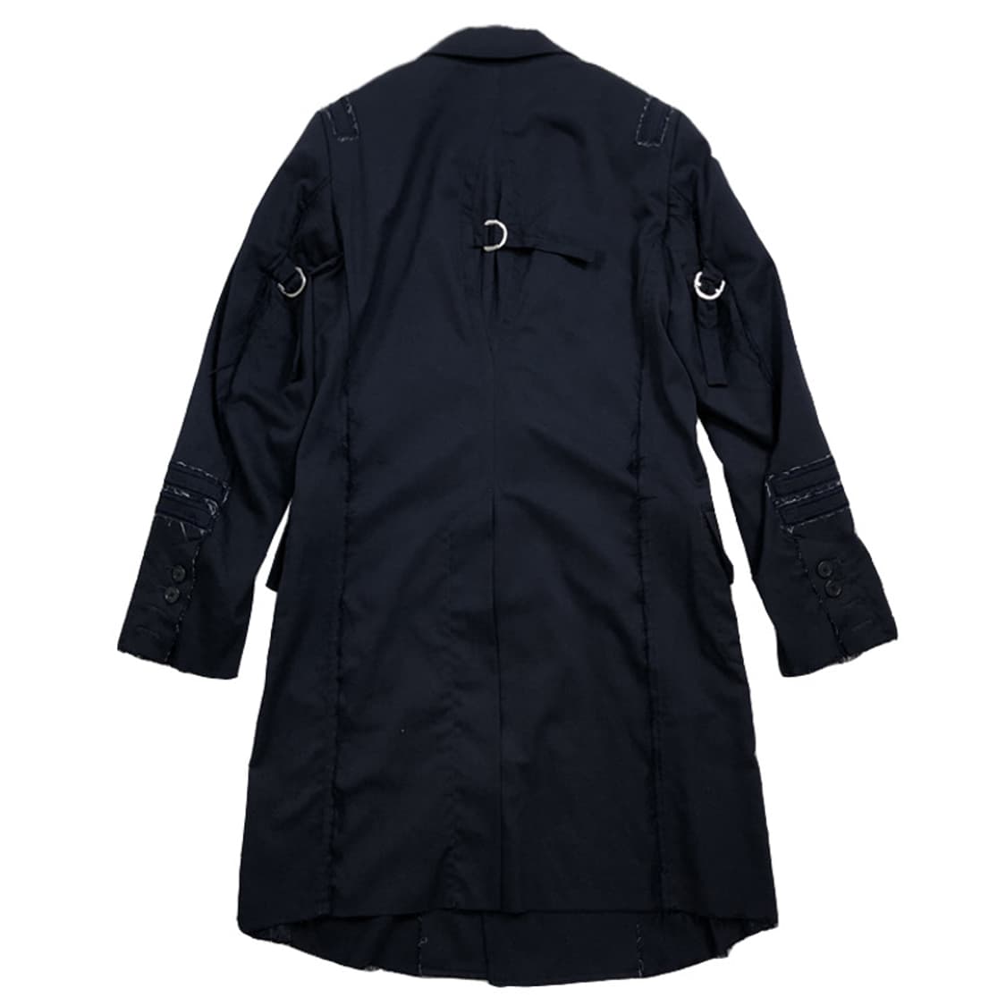 [44] 솔로이스트 15aw 스트랩 코트 상품이미지2