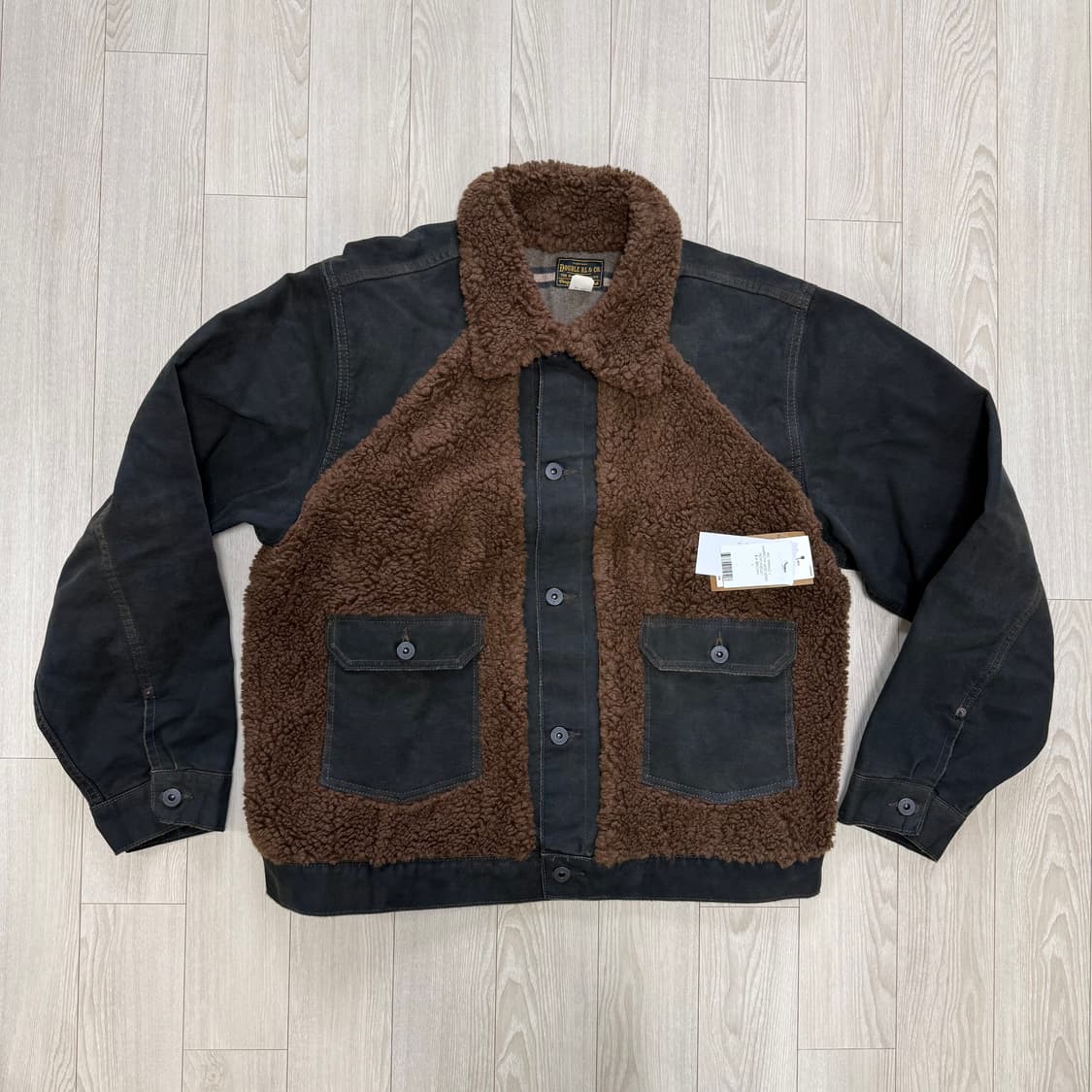 RRL 더블알엘 그리즐리 자켓 L 상품이미지1