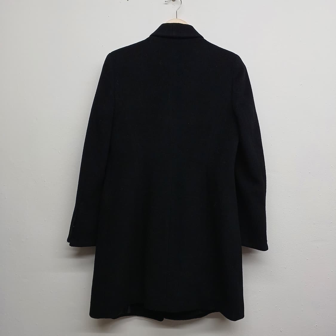 잇미샤 블랙 싱글 코트  F 상품이미지2