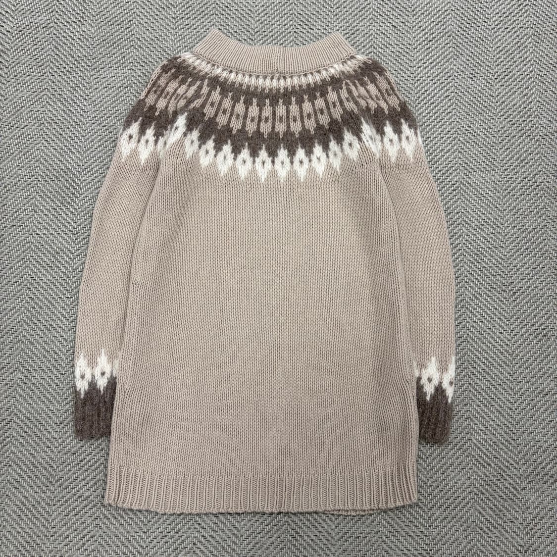 막스마라 노르딕 원피스 v3723 상품이미지2