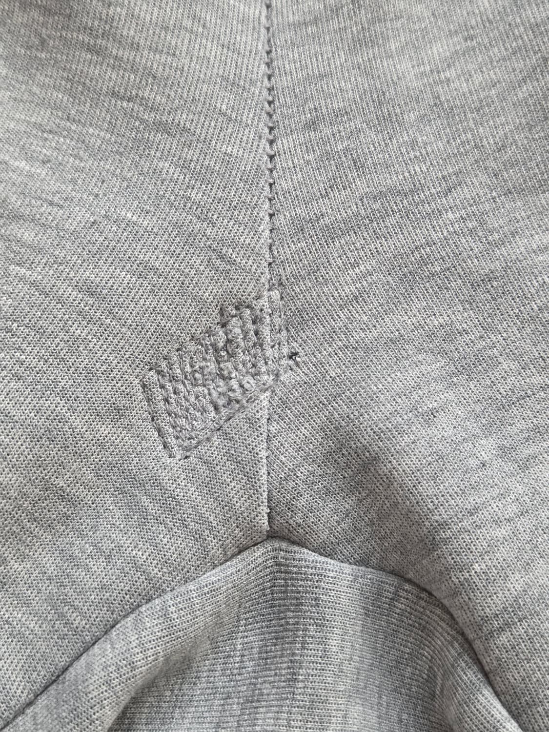 나이키 테크팩바지 그레이M 상품이미지8