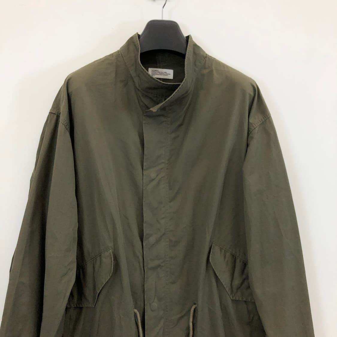 파르티멘토 M-65 피쉬테일 자켓 M 상품이미지2