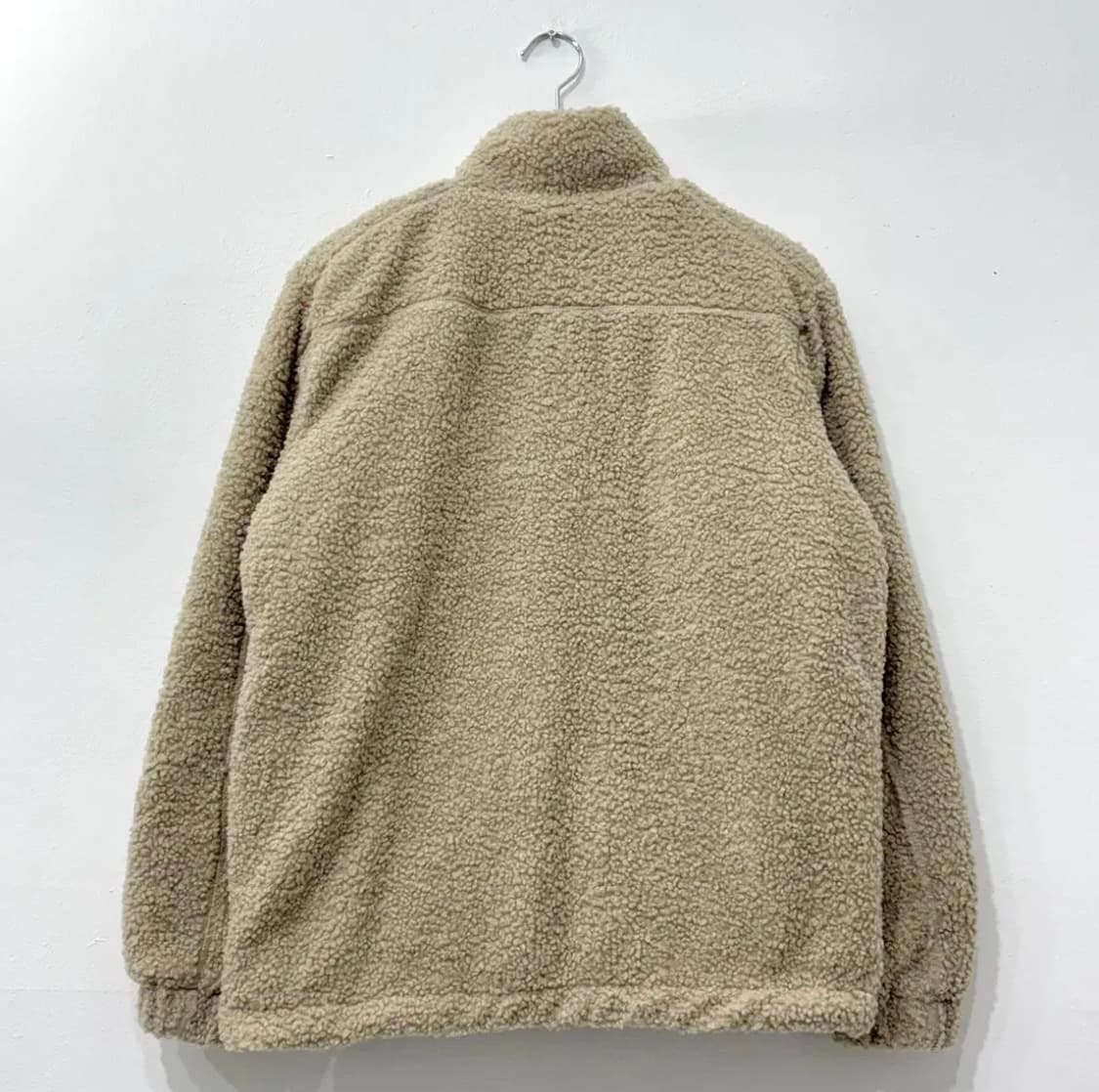 [새상품] 후리스 뽀글이 집업 2컬러 상품이미지3