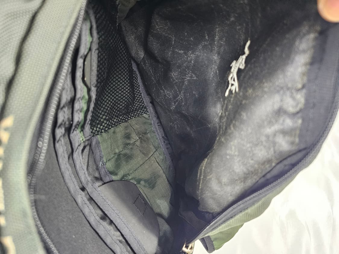 아크테릭스90s백팩 상품이미지9