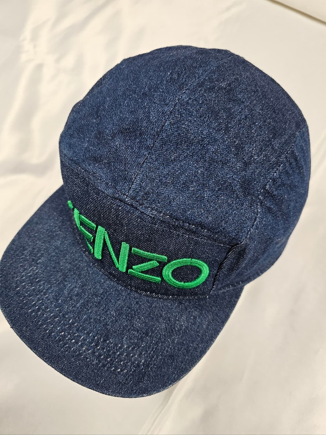 겐조데님캠프캡 상품이미지2