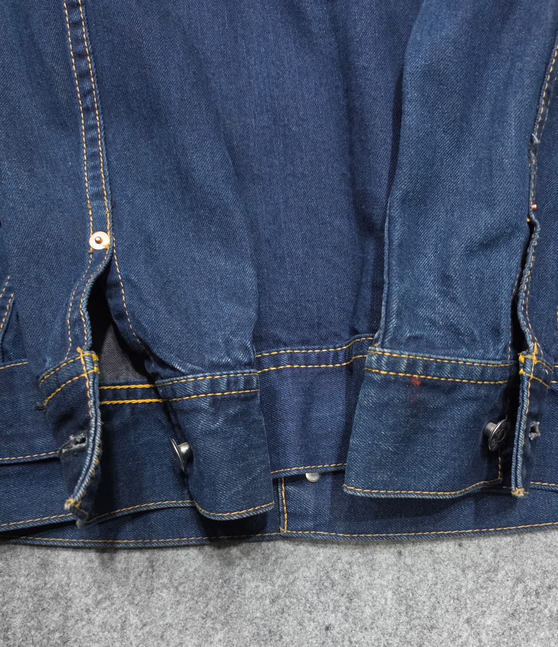 리바이스 타입원 아이코닉 데님자켓 청자켓 M 상품이미지6