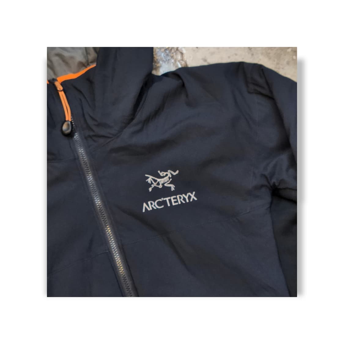 아크테릭스 구형 아톰 lt 후디 상품이미지3