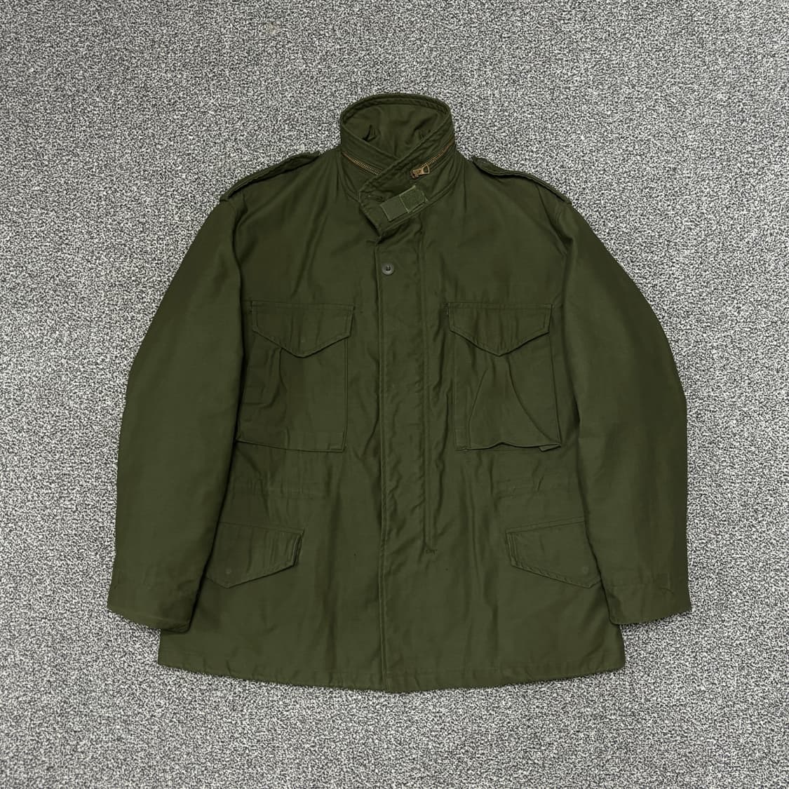 80s 오리지널 m65 필드자켓 3세대 M-S 상품이미지1
