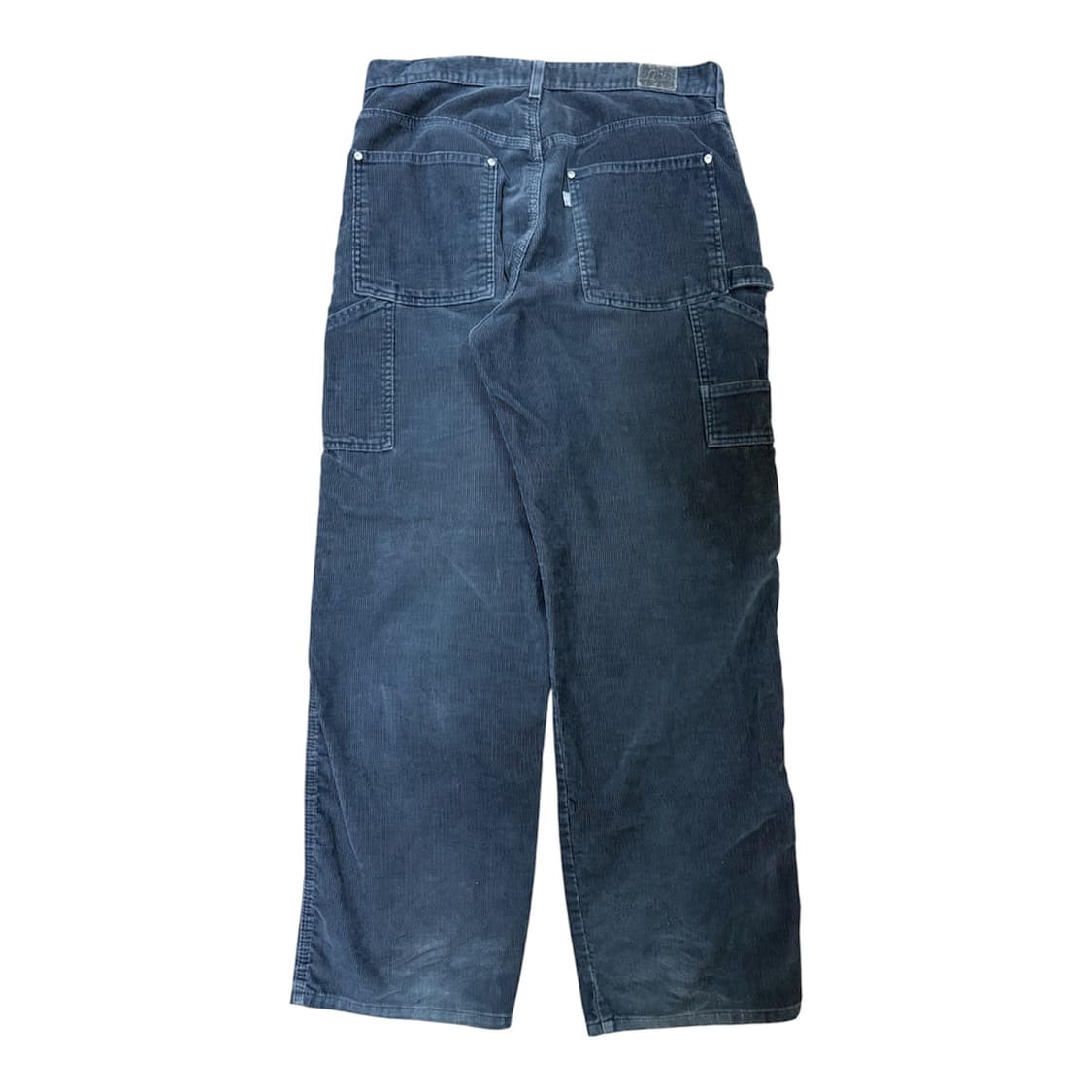 90s 리바이스 실버탭 코듀로이 카펜터 faded 상품이미지3