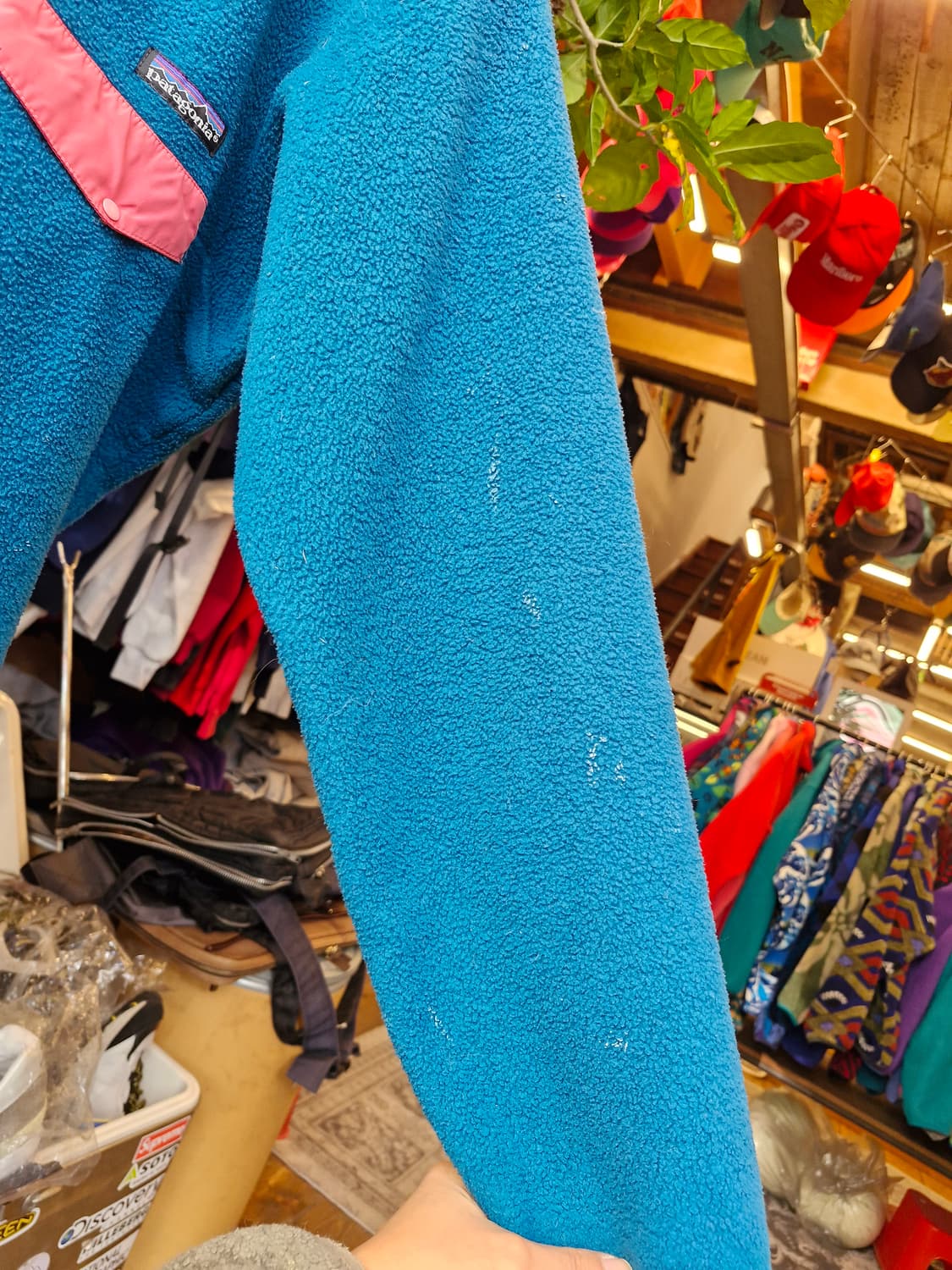 Z-307 파타고니아 신칠라  상품이미지4