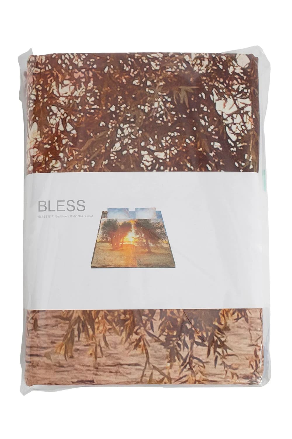 Bless 블레스 선셋 베드시트/Nº71 Baltic Sea Sunset 상품이미지4