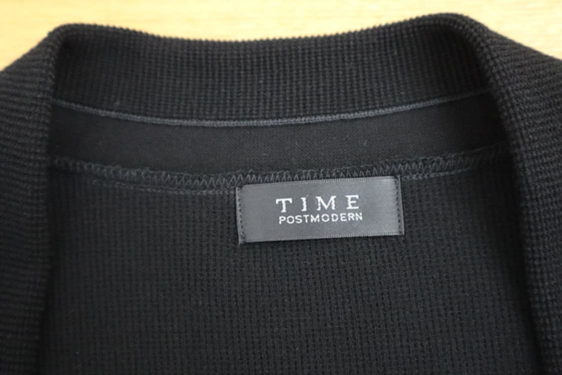 여성 TIME 타임 니트 롱 가디건 오픈형 /춘추용 한섬 상품이미지9