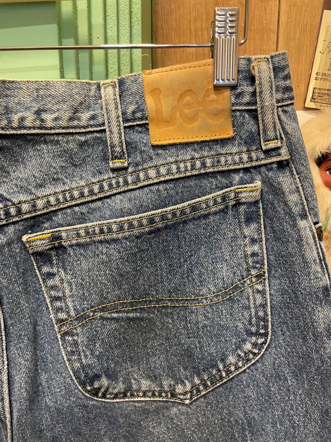 1990~00s Vintage Lee Denim 상품이미지9