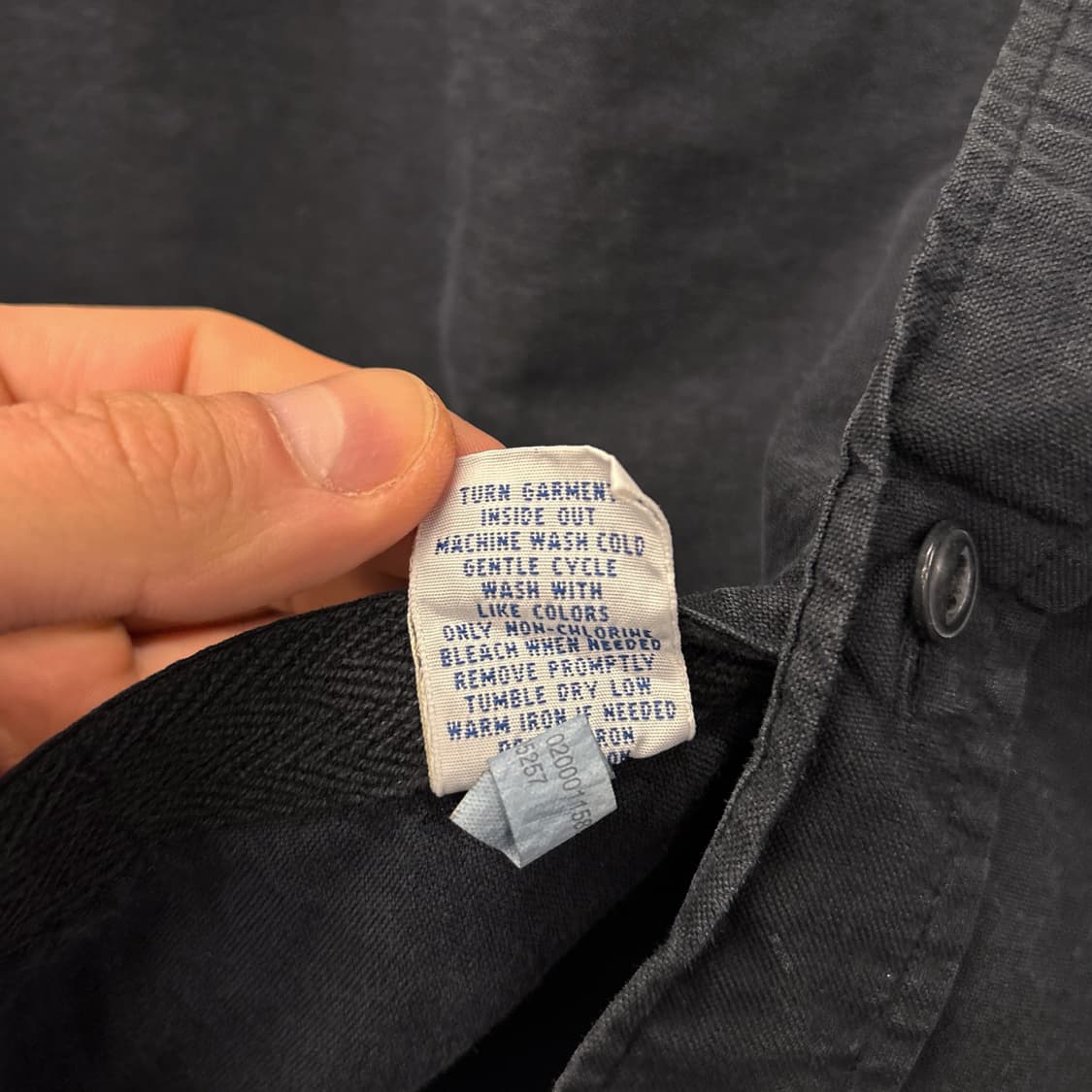 신형라벨 폴로 랄프로렌 칼리지 럭비 모티브 자수 옥스포드 셔츠 N1098 상품이미지6