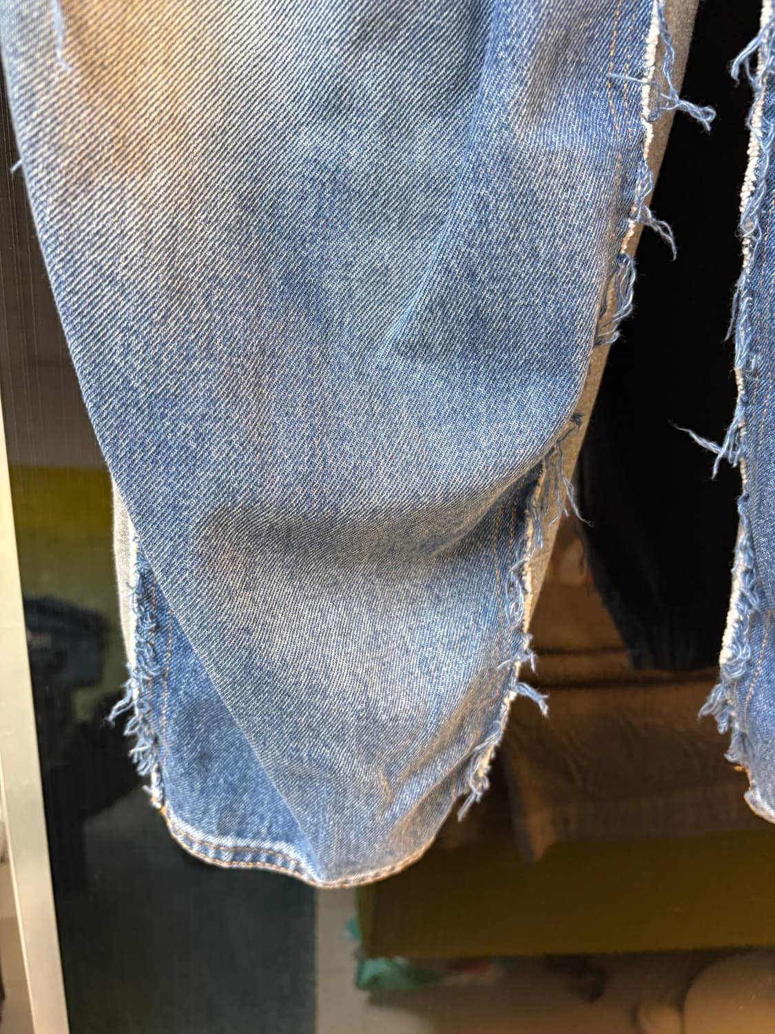 mm6데님팬츠 상품이미지6