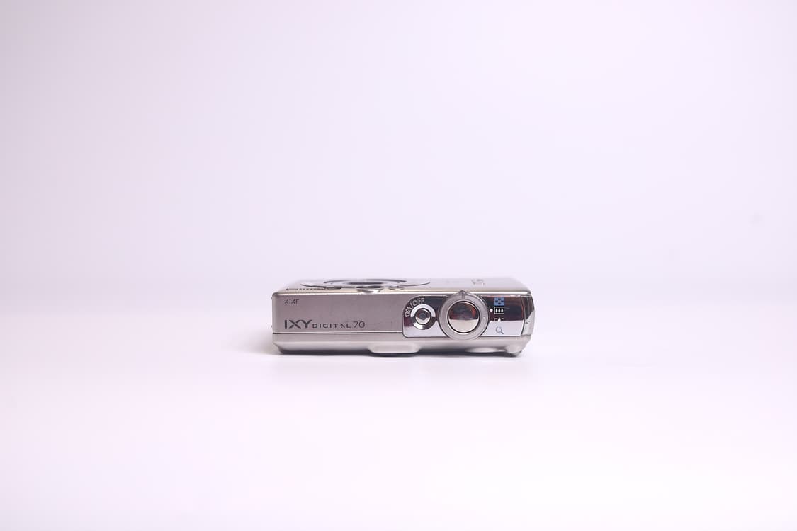 캐논 익시 디지털 70 (익서스 60 일본 내수 모델) 상품이미지5