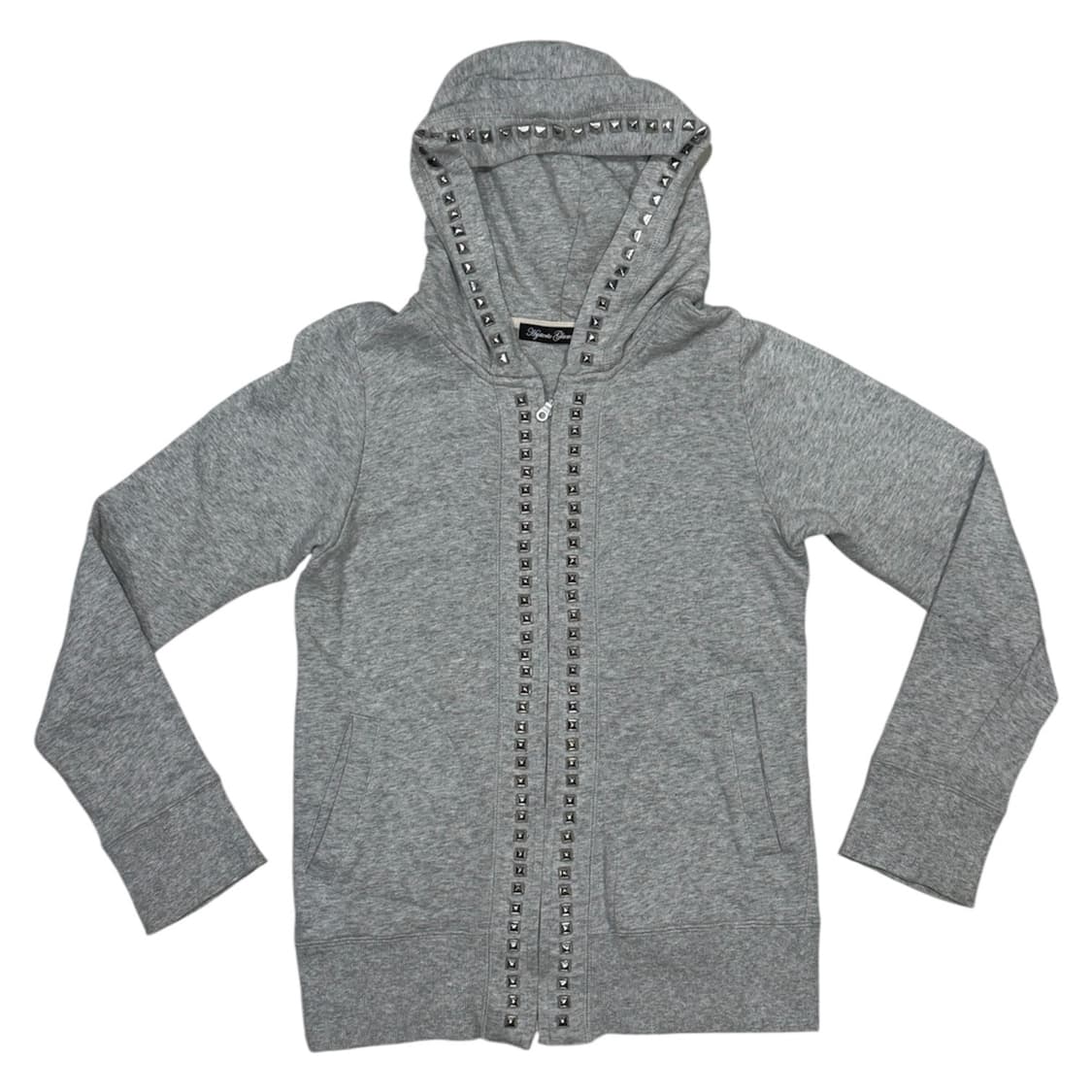 히스테릭 글래머 아카이브 스터드 폭탄 후드 집업 자켓 상품이미지1