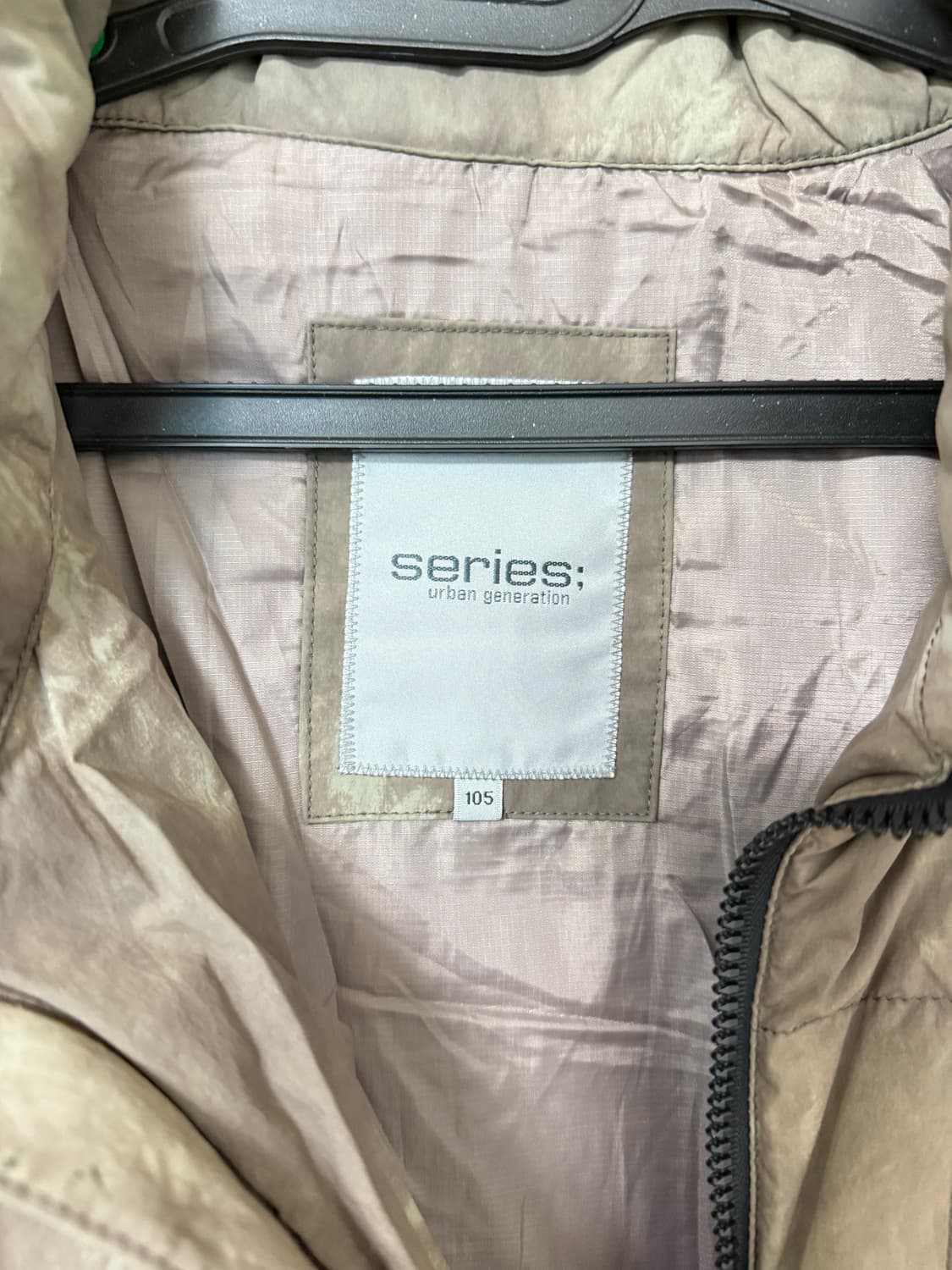 시리즈 구스다운 105 상품이미지3