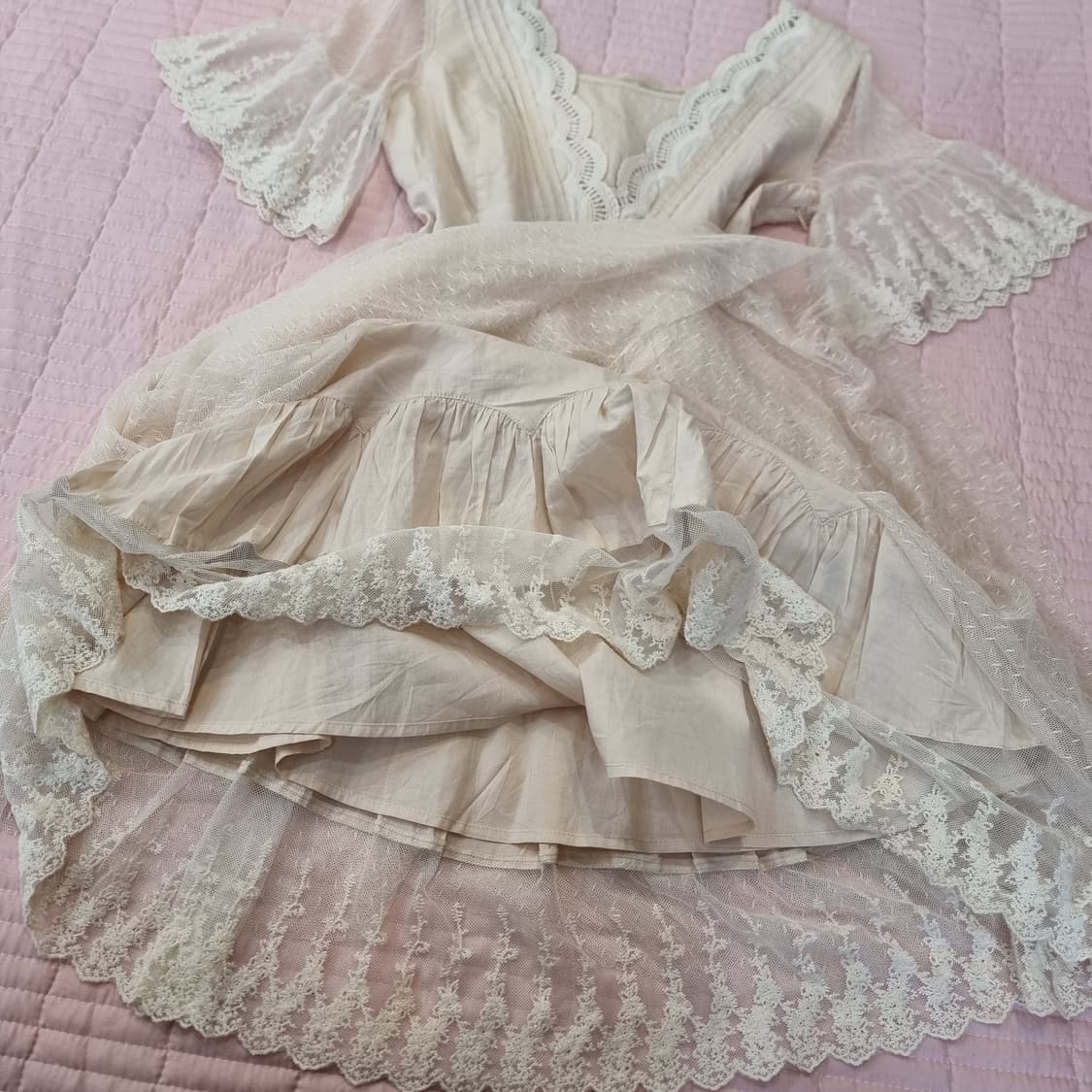 레이스원피스 상품이미지8